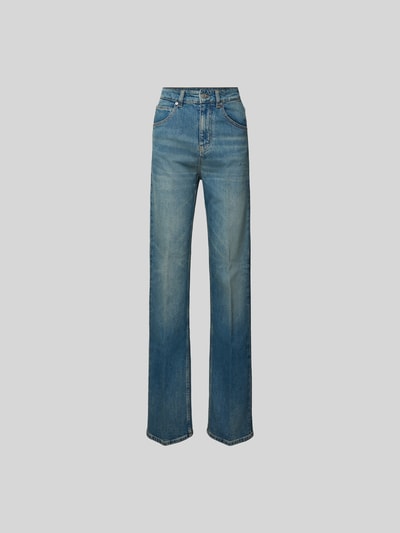 Victoria Beckham Jeans mit 5-Pocket-Design Jeansblau 2