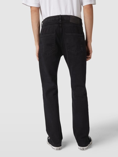 EIGHTYFIVE Jeans im 5-Pocket-Design Black 5