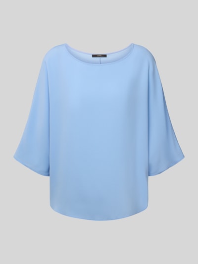 Windsor Bluzka z dekoltem w łódkę Jasnoniebieski 2