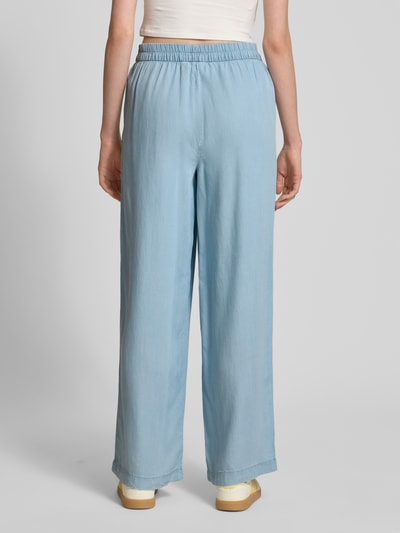 Only Loose Fit Culotte aus Lyocell Modell 'CHARIS LIFE' Jeansblau 5