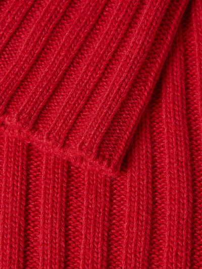 Marc Cain Schal mit Kaschmir-Anteil Rot 2