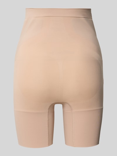 Calvin Klein Underwear Skinny Fit Pants mit Label-Print Beige 3