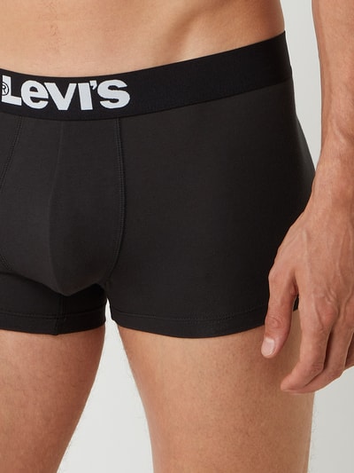 Levi's® Trunks mit Stretch-Anteil im 6er-Pack  Black 2