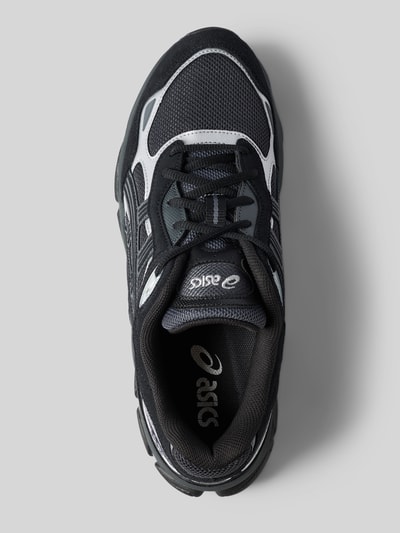 ASICS Sneaker mit dämpfender Profilsohle Modell 'GEL-NYC 2.0' Metallic Black 3