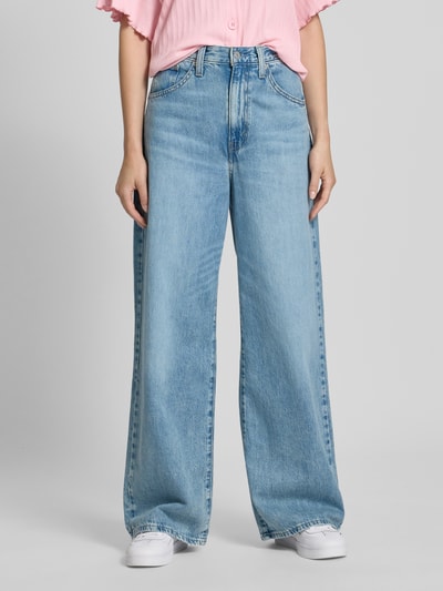 Levi's® Jeans met 5-pocketmodel Lichtblauw - 4