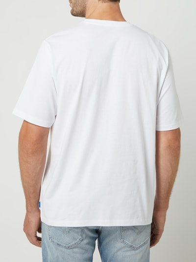 edc By Esprit T-Shirt aus Bio-Baumwolle  Weiss 5