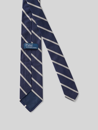 Polo Ralph Lauren Stropdas van puur zijde Wit - 3