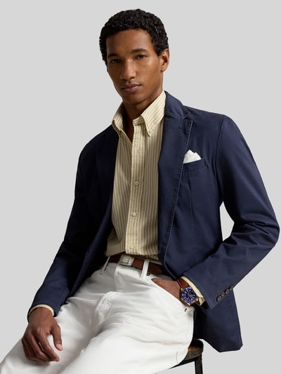 Polo Ralph Lauren Koszula casualowa o kroju regular fit z czystej bawełny Beżowy 6