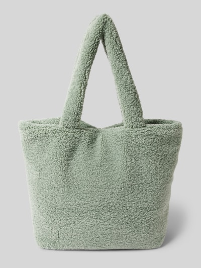 Barts Handtasche aus Teddyfell Modell 'Bugbane' Schilf 5