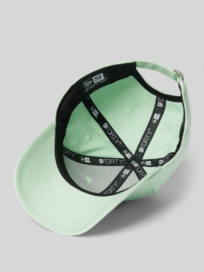 New Era Basecap mit Label-Stitching Modell 'FEMALE ICON 9FORTY®' Mint 2