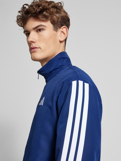 ADIDAS SPORTSWEAR Trainingsanzug mit Logo-Stitching Dunkelblau 3