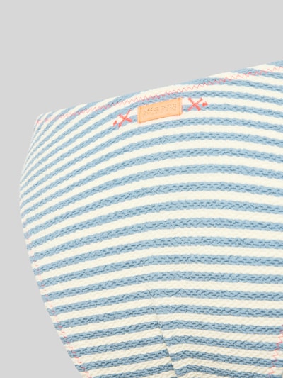 Banana Moon Figi bikini z elastycznym pasem model ‘NAIDA MONOSTRIP’ Niebieski 2