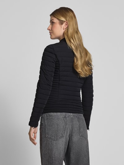 Guess Gewatteerd jack met ritszakken, model 'VONA' Zwart - 5
