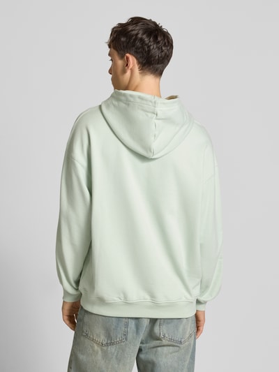 adidas Originals Hoodie met capuchon Lindegroen - 5