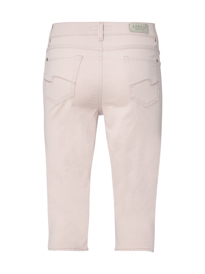 Angels Capribroek van gekleurde denim Rosé - 3