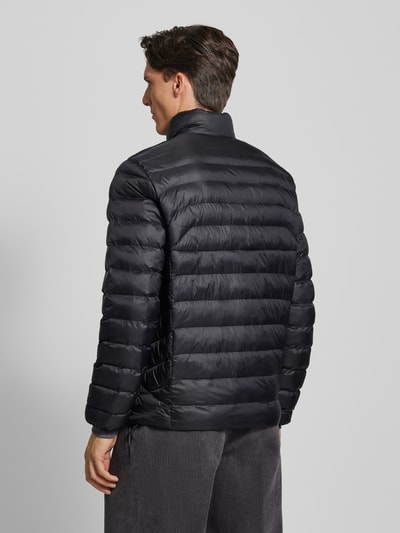 Polo Ralph Lauren Steppjacke mit Stehkragen Modell 'TERRA' Black 5