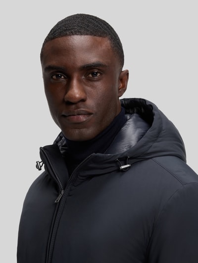 BOSS Funktionsjacke mit Kapuze Modell 'C-Caniol' Marine 3