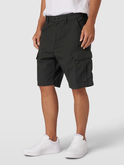 Levi's® Shorts mit Cargotaschen Anthrazit 4