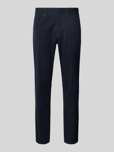 BOSS Regular Fit Chino im 5-Pocket-Design Modell 'RE.Maine' Marine 2
