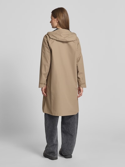 PEAK PERFORMANCE Parka mit Zweiwege-Reißverschluss Modell 'Treeline' Beige 5