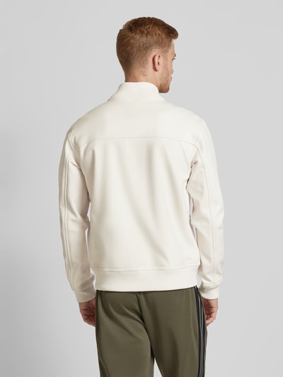 AlphaTauri Blouson mit Zweiwege-Reißverschluss Modell 'SROTA' Offwhite 5