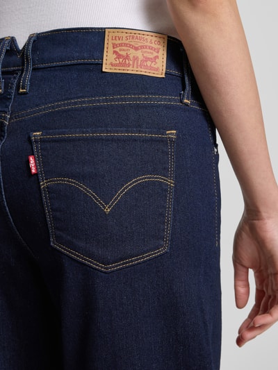 Levi's® 300 Jeans mit 5-Pocket-Design Marine 3