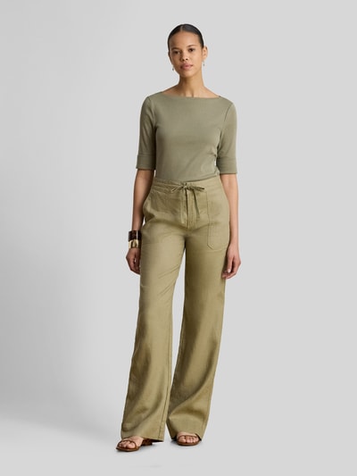 Lauren Ralph Lauren Model „JUDY” Beżowy 1