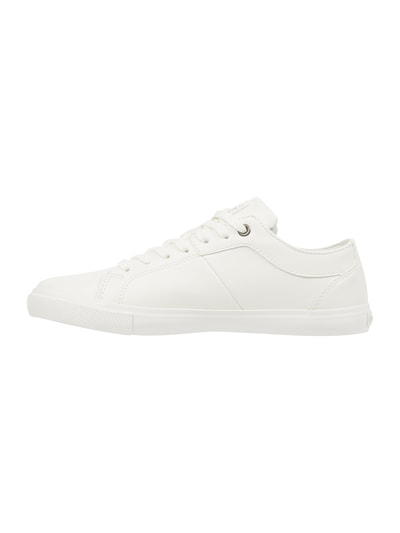 Levi’s® Acc. Sneaker aus Leder Weiss 4