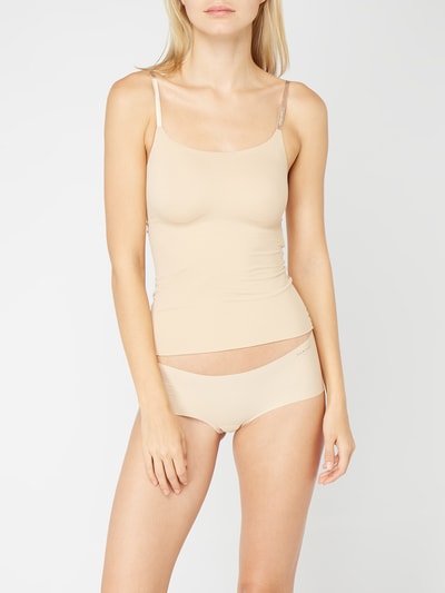 Skiny Onderbroek van microvezel  Beige - 1