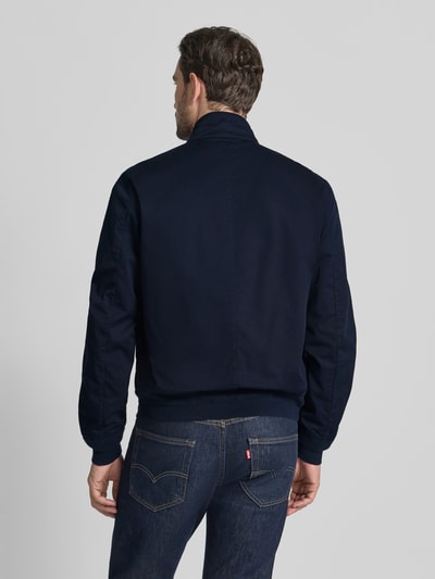 Polo Ralph Lauren Jacke mit Reißverschluss Marine 5