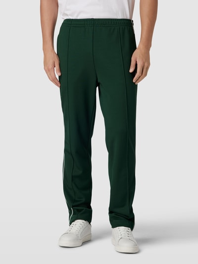 Lacoste Sweatpants met labeldetail Groen - 4