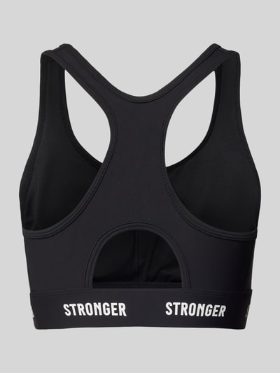 Stronger BH mit elastischem Logo-Bund Black 3