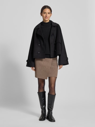 OPUS Jack van wolmix, model 'Haili' Zwart - 1
