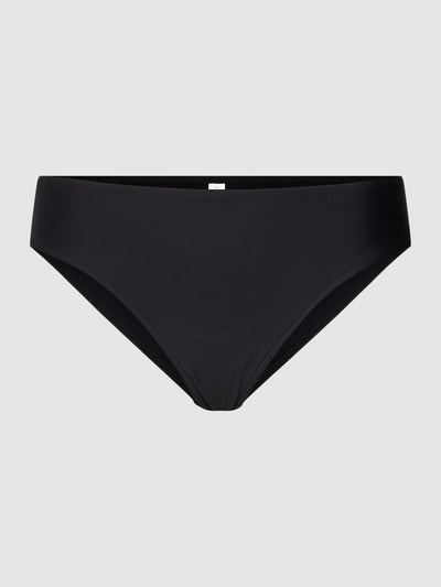 Esprit Bikinislip met labeldetail Zwart - 2