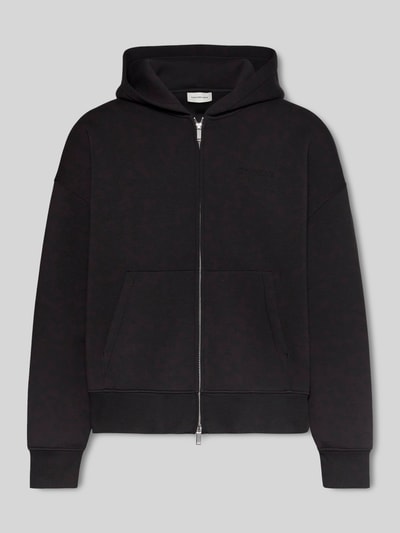 CK Calvin Klein Sweatjacke mit Zweiwege-Reißverschluss Black 2