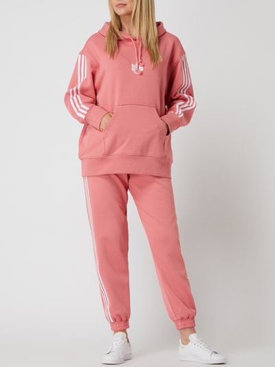 adidas Originals Hoodie van katoen Rosé - 1