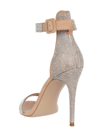 Steve Madden Pumps met siersteentjes Zilver - 2