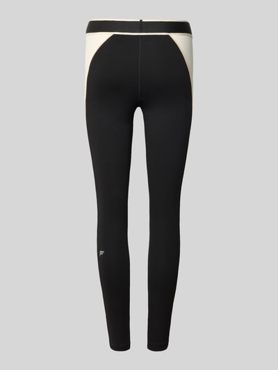 Fabletics Slim Fit Leggins mit elastischem Bund Modell 'MALBON' Black 3