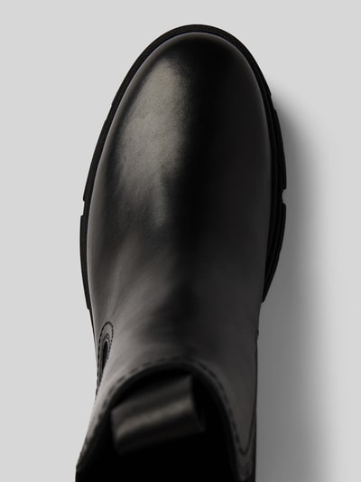 Tamaris Chelsea boots met treklussen Zwart - 4