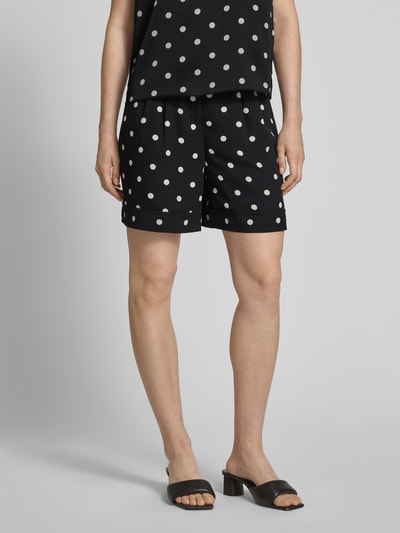 Marc Cain Bermudas mit französischen Eingrifftaschen Black 4