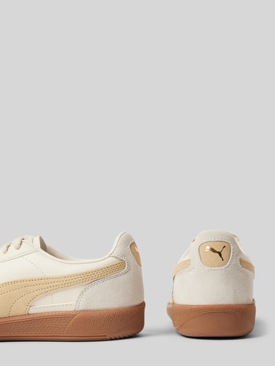 Puma Sneaker mit Label-Detail Modell 'Palermo' Offwhite 2