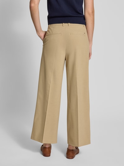 Tommy Hilfiger Tapered fit chino met steekzakken Beige - 5