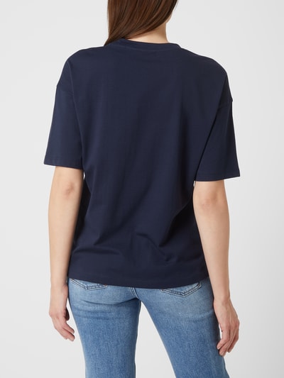 Esprit T-Shirt mit Print  Marineblau 5