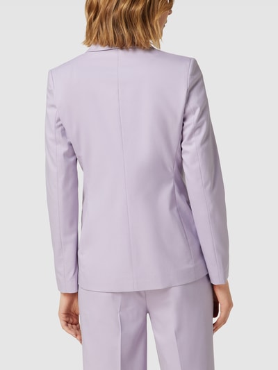 Christian Berg Woman Selection Blazer met dubbele knoopsluiting Paars - 5