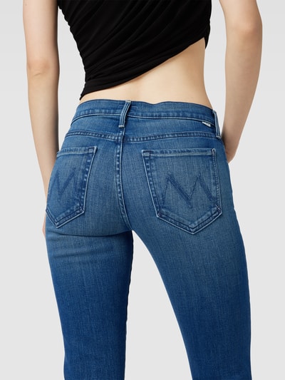 Mother Flared Fit Jeans mit Stretch-Anteil Jeansblau 3