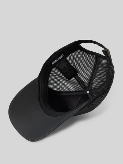 Antony Morato Baseball Cap mit Motiv-Patch Black 2