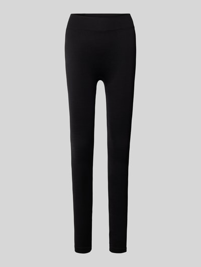 FNTSY Legging met elastische band, model 'Active' Zwart - 1