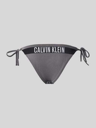 Calvin Klein Underwear Bikini-Hose mit seitlichen Schnürungen Black 3