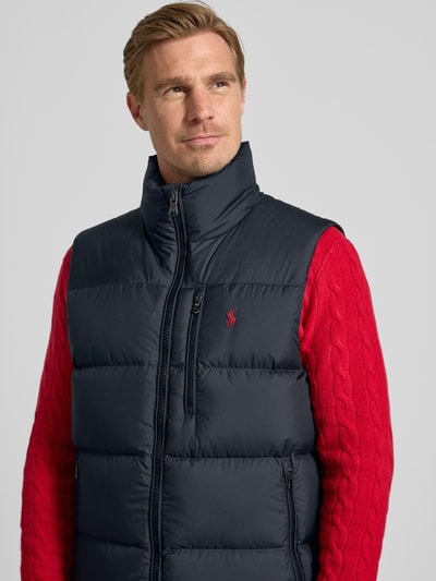 Polo Ralph Lauren Steppweste mit Reißverschluss Black 3