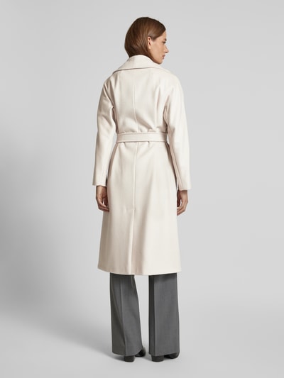 Weekend Max Mara Mantel mit Umlegekragen Modell 'RESINA' Beige 5